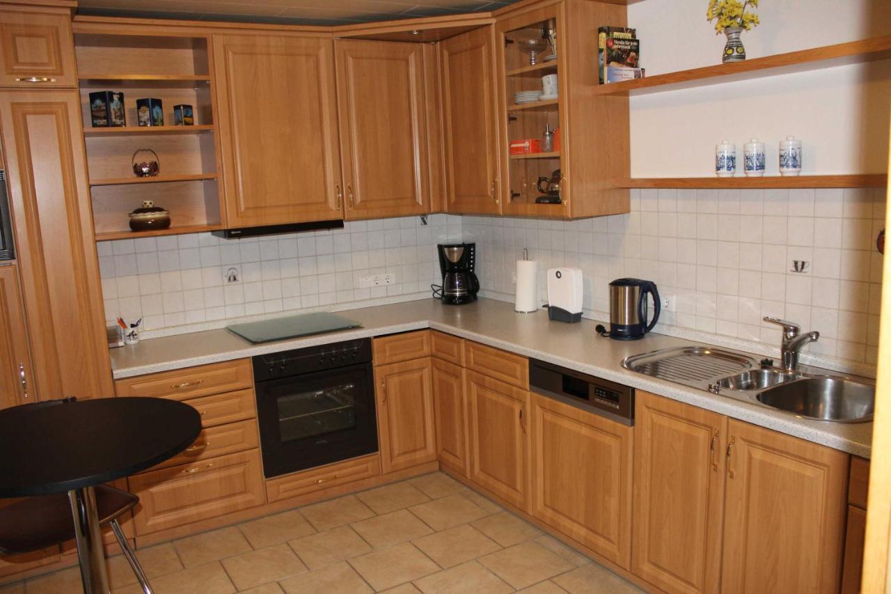 Ferienwohnung Meyer, 35176 Schwerinsdorf Kültér fotó