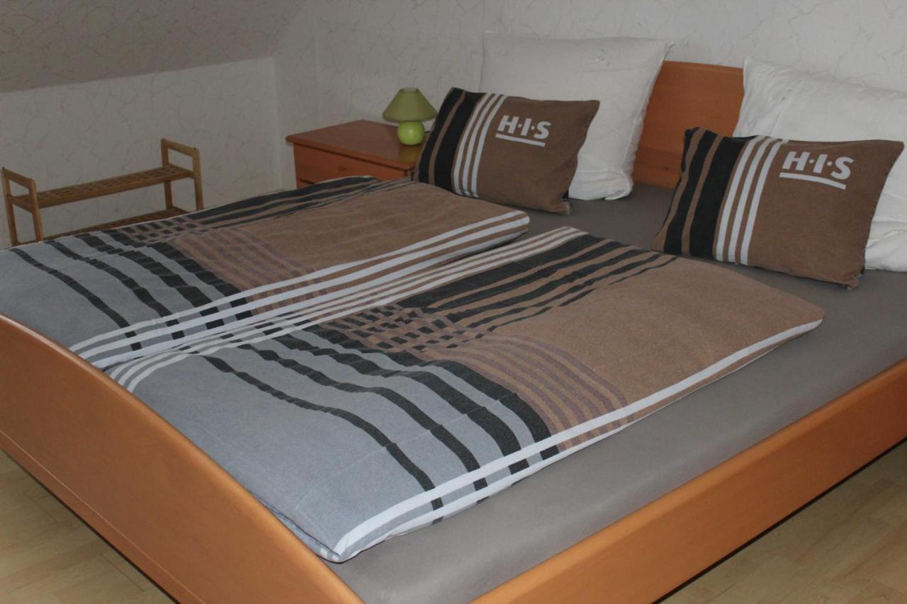 Ferienwohnung Meyer, 35176 Schwerinsdorf Kültér fotó