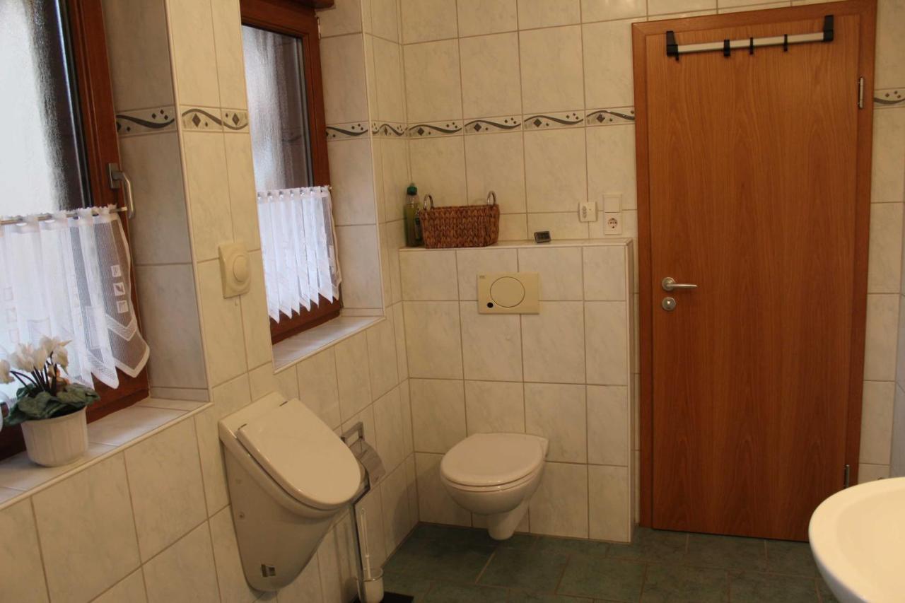 Ferienwohnung Meyer, 35176 Schwerinsdorf Kültér fotó