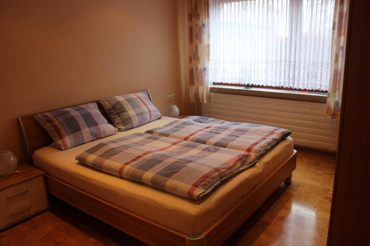 Ferienwohnung Meyer, 35176 Schwerinsdorf Kültér fotó