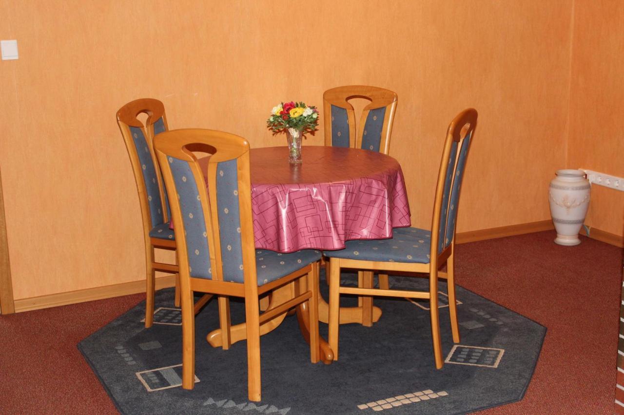 Ferienwohnung Meyer, 35176 Schwerinsdorf Kültér fotó
