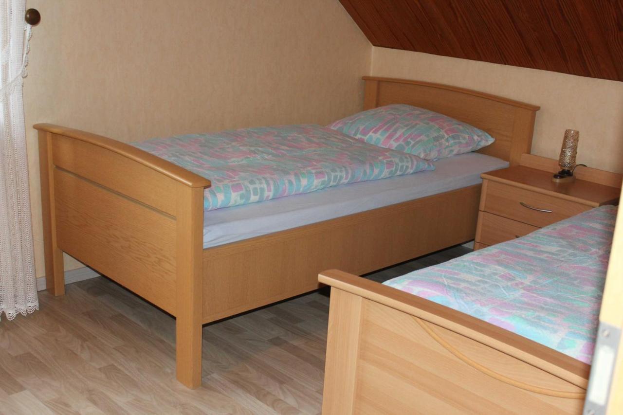 Ferienwohnung Meyer, 35176 Schwerinsdorf Kültér fotó