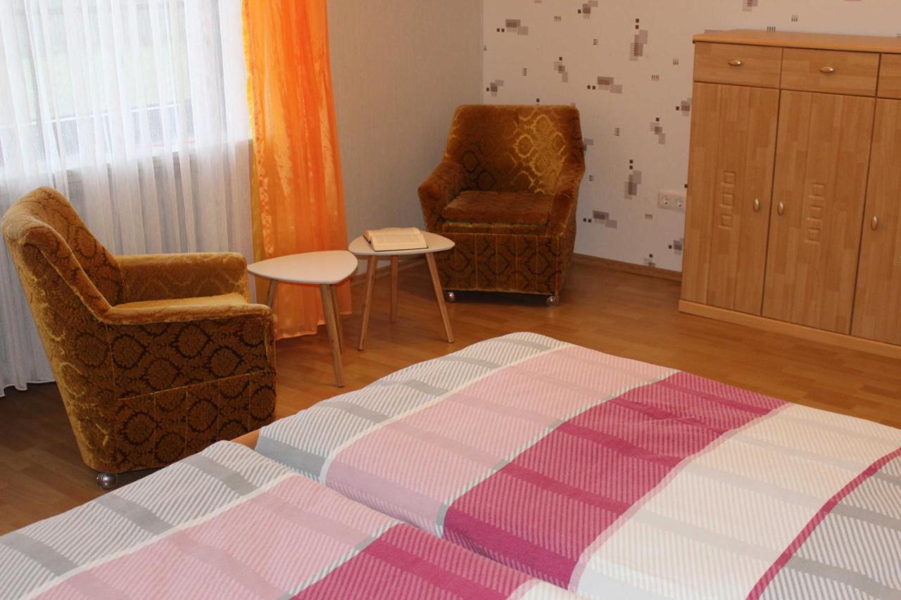 Ferienwohnung Meyer, 35176 Schwerinsdorf Kültér fotó