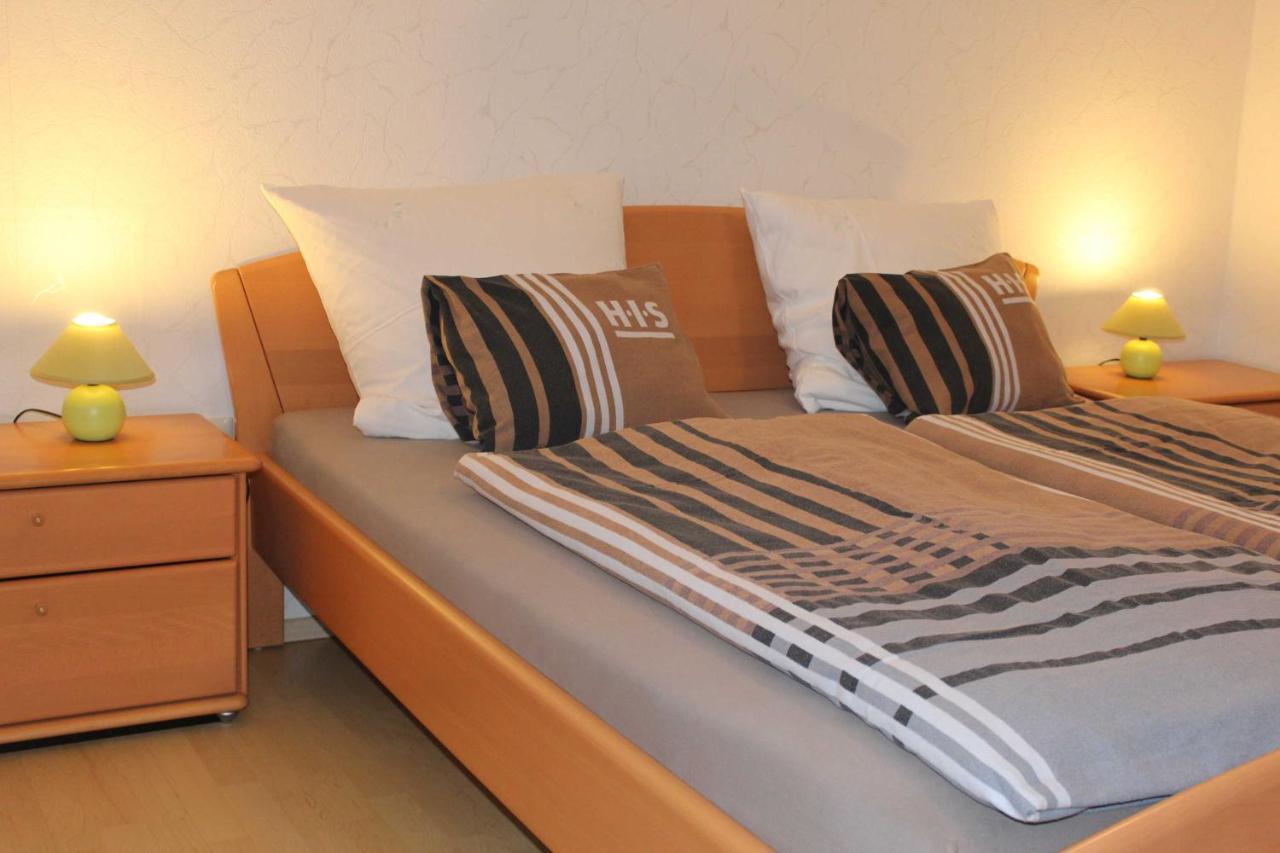 Ferienwohnung Meyer, 35176 Schwerinsdorf Kültér fotó