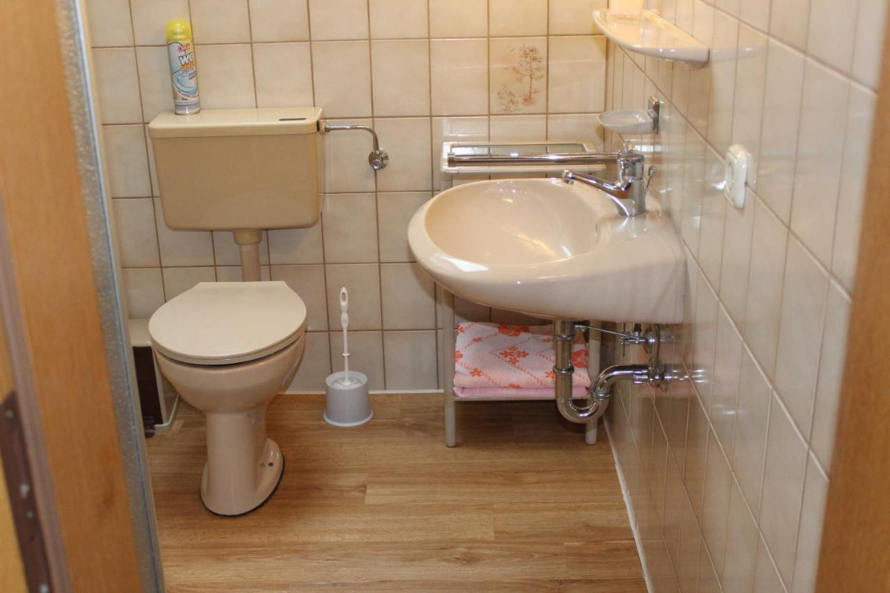 Ferienwohnung Meyer, 35176 Schwerinsdorf Kültér fotó