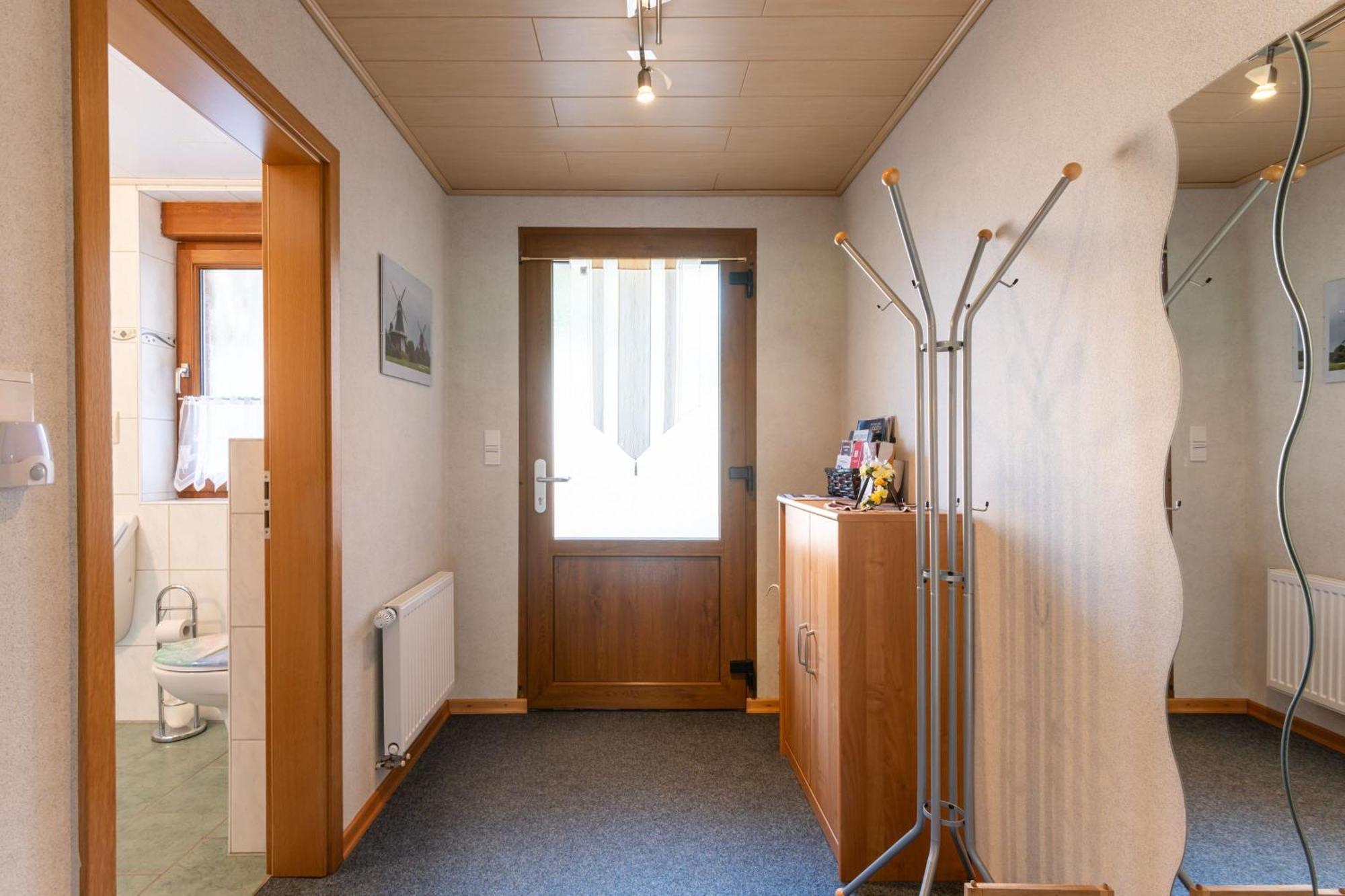 Ferienwohnung Meyer, 35176 Schwerinsdorf Kültér fotó
